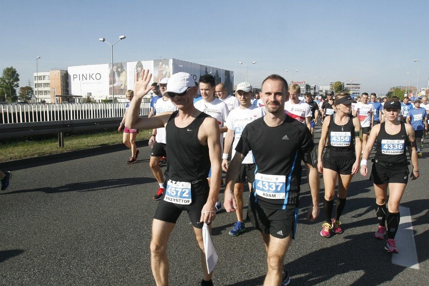 Silesia Marathon 2015 [WYNIKI, DUŻO ZDJĘĆ Z TRASY]