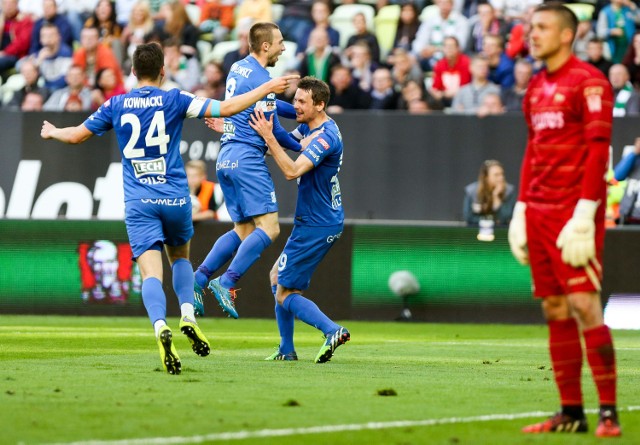 Lechia Gdańsk - Lech Poznań