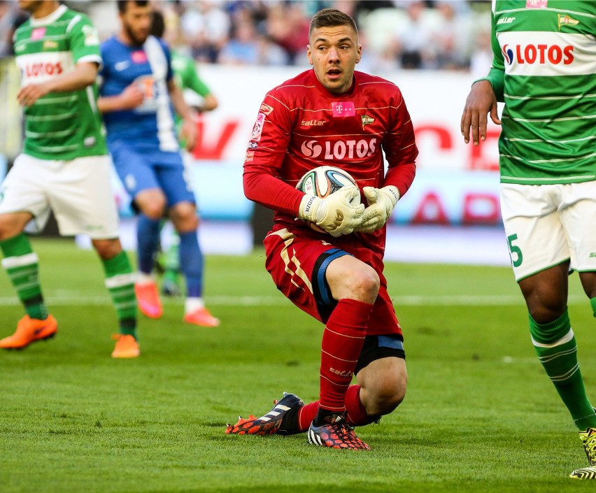 Lechia Gdańsk - Lech Poznań