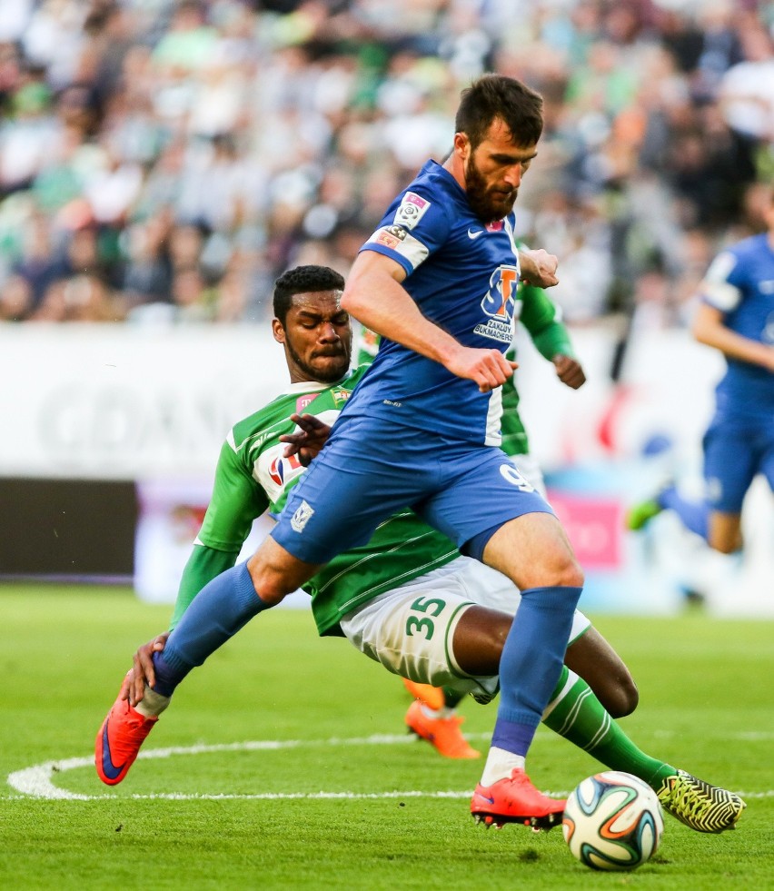 Lechia Gdańsk - Lech Poznań