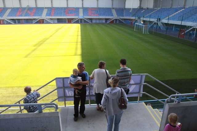 Nowy stadion Piasta Gliwice