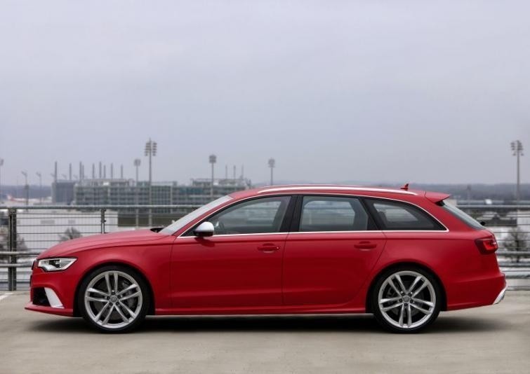 Nowe Audi RS 6 Avant już dostępne w Polsce