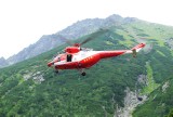 Śmiertelny wypadek w Tatrach. Z Przełęczy Zawrat spadła młoda turystka