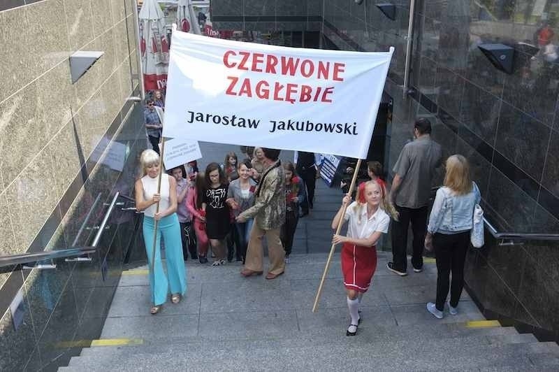 Edward Gierek w Sosnowcu. Czerwone Zagłębie