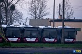 Nowe autobusy MAN przyjechały do Opola