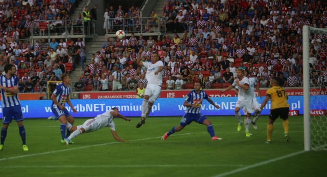 Górnik Zabrze - Wisła Płock TRANSMISJA NA ŻYWO WYNIKGórnik Zabrze gra dzisiaj z Wislą Plock