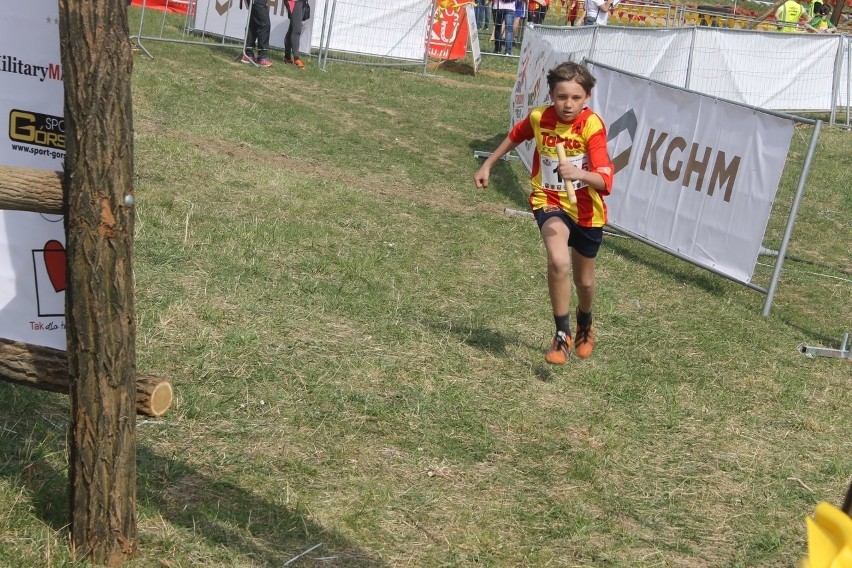 Cross Straceńców 2015. Sztafetowe Mistrzostwa Głogowa [Zdjęcia]