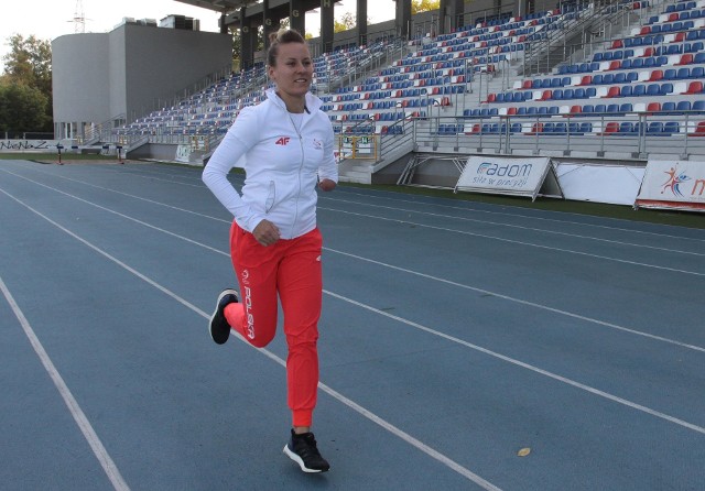 Alicja Jeromin (dawniej Fiodorow) zdobyła dwa medale podczas Paralekkoatletycznych Mistrzostw Europy w Berlinie.