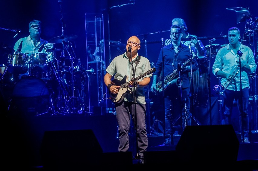 Mark Knopfler zagrał w gdańsko-sopockiej Ergo Arenie 11...