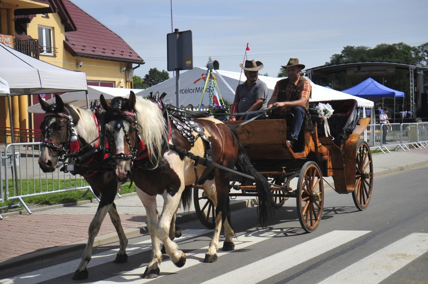 Kraków. We Wróżenicach odbyło się barwne Święto Plonów