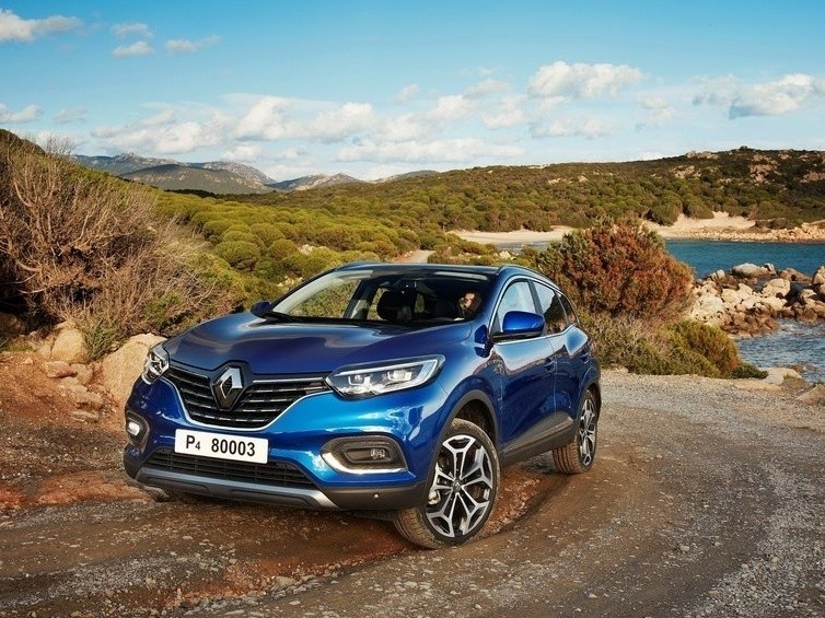 Renault Kadjar wprowadził francuską markę do segmentu...