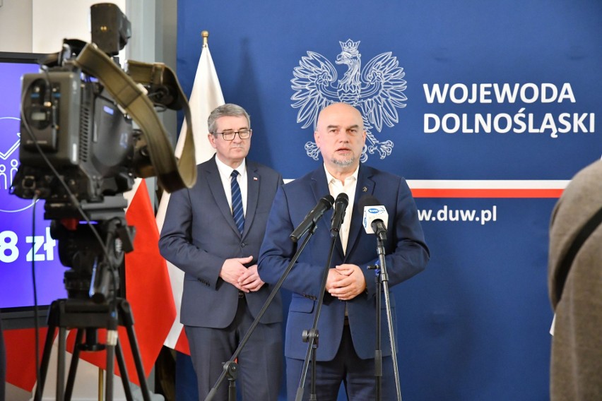 W ramach programu Polski Ład dla Samorządów na Dolny Śląsk...