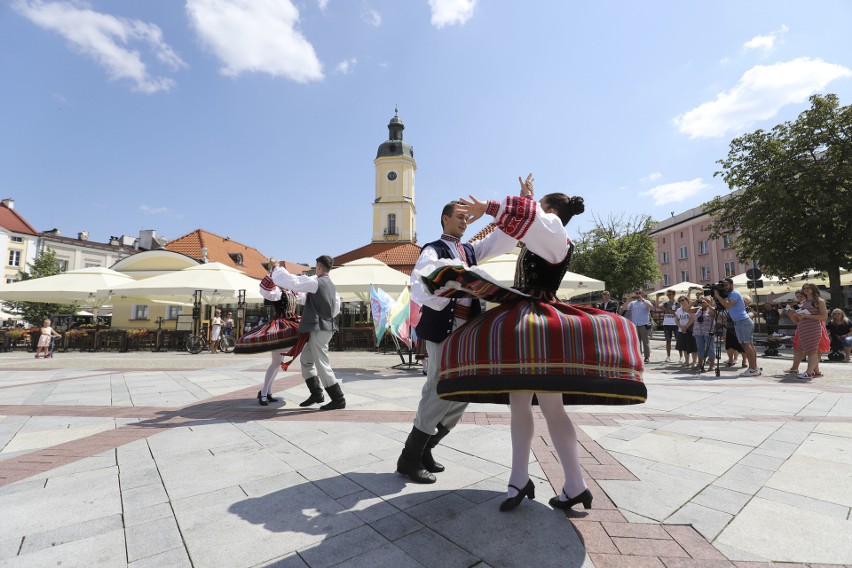 Podlaska Oktawa Kultur 2018. Międzynarodowy festiwal muzyki, tańca i folkloru odbędzie się już po raz 11 [ZDJĘCIA, WIDEO]