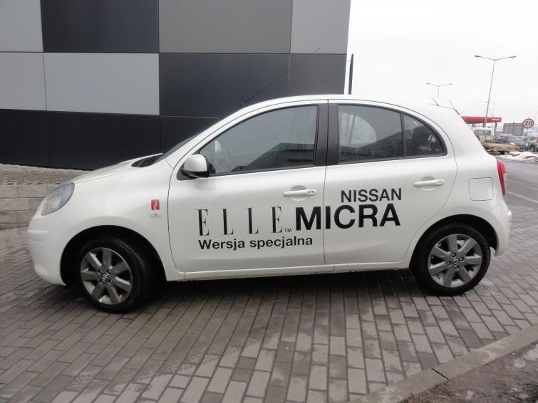 Testujemy: Nissan Micra – maluch po japońsku