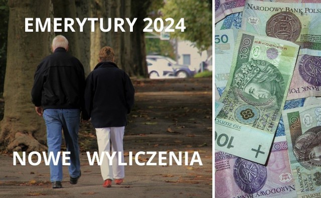 Jakie podwyżki emerytur w 2024 roku? Sprawdź odpowiedź na kolejnych slajdach naszej galerii. Prezentujemy dokładne wyliczenia emerytur po waloryzacji.