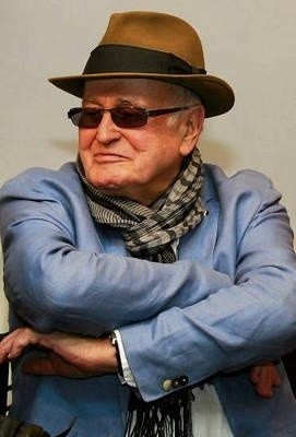 Jan Nowicki był gościem i jurorem 2. Festiwalu Aktorstwa Filmowego we Wrocławiu FOT. PAWEŁ RELIKOWSKI