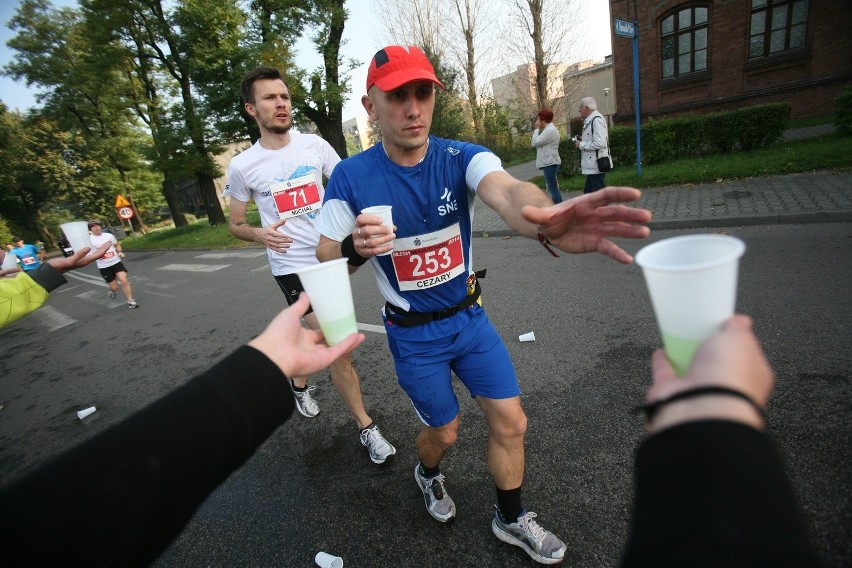 Silesia Marathon 2014