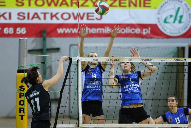 PSPS Chemik przegrał w Malborku.