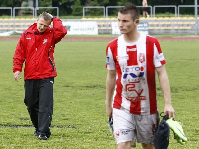 Resoviacy przegrali ostatni pojedynek z Olimpią Elbląg.