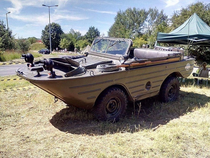 Zlot militarny KROK 2016 w Gorzowie. Dzień drugi