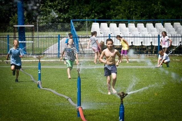 Dziś okaże się, czy ratusz wreszcie wybierze wykonawcę remontu stadionu przy ulicy Sielskiej. 