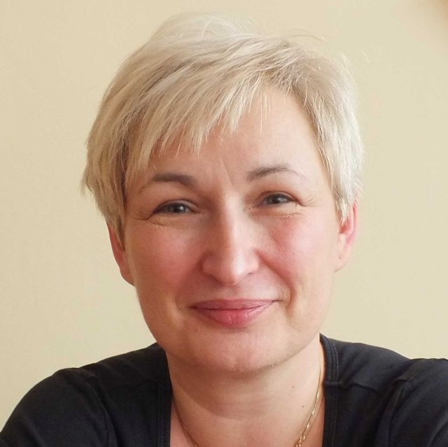 Anna Michalska, pedagog z Poradni Psychologiczno-Pedagogicznej