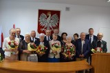 Złote Gody w gminie Rzewnie. 25.05.2021 jubileusz 50-lecia pożycia małżeńskiego obchodziło 7 par