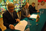Marszałek lubuski i K-SSSE podpisali porozumienie o współpracy przy promowaniu województwa