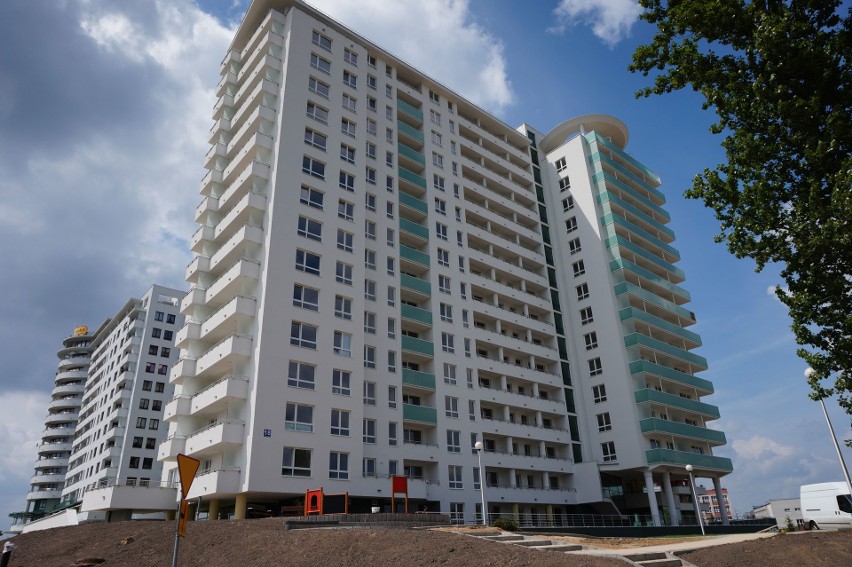 Apartamenty Tysiąclecia - Kurier Poranny sprzedaje mieszkanie