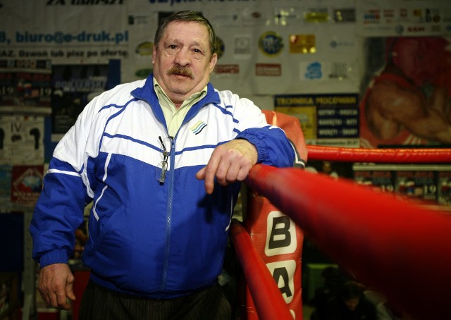 Henryk Średnicki był jednym z najwybitniejszych zawodników w historii polskiego boksu