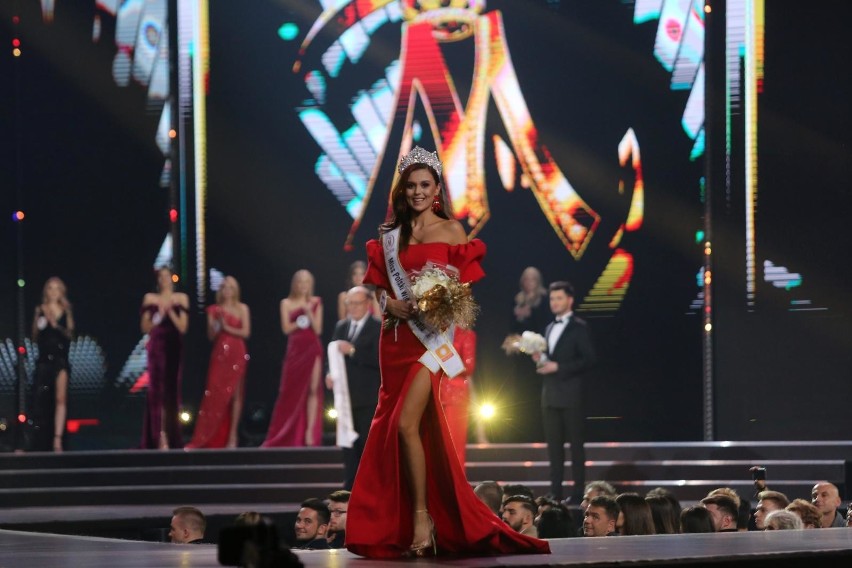 Magdalena Kasiborska Miss Polski 2019. Zdjęcia z gali finałowej [WYNIKI] Kim jest najpiękniejsza Polka?