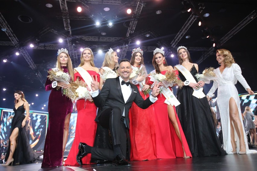 Magdalena Kasiborska Miss Polski 2019. Zdjęcia z gali finałowej [WYNIKI] Kim jest najpiękniejsza Polka?