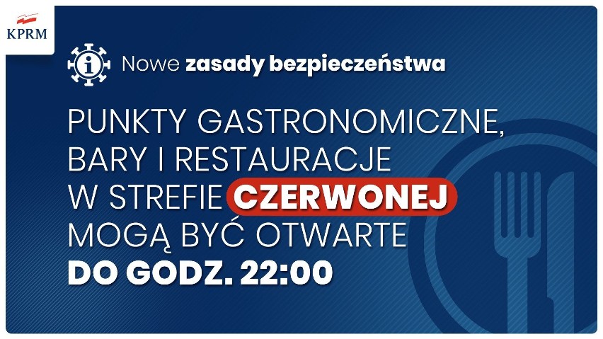 Nowe obostrzenia sanitarne w Polsce! Czerwone strefy: na Pomorzu aż 5 powiatów. Cały kraj znalazł się w strefie żółtej!