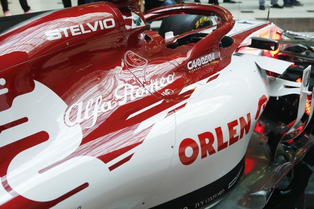 Alfa Romeo Racing Orlen