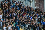 Derby Zawisza Bydgoszcz - Olimpia Grudziądz. Górą biało-zieloni [zdjęcia, wideo]