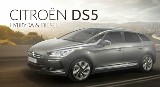 Promocje Citroena: Citroen DS5 już od 799 zł*