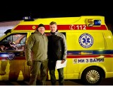 Misja zakup ambulansu dla Drohobycza zakończona sukcesem. Karetka dotarła już na miejsce