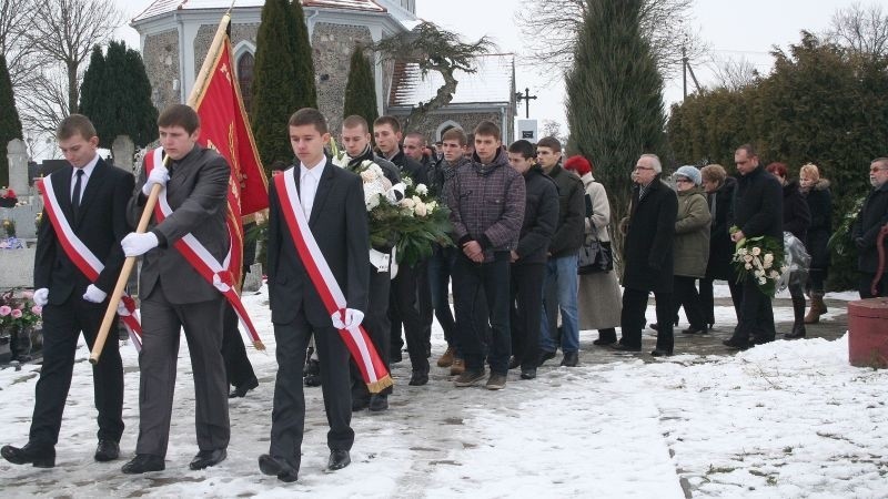 Zginęli 5 lutego w wypadku drogowym w Kozłowie. Daniel zmarł...