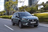 SEAT Tarraco. Automatyczna skrzynia biegów DSG i napęd na przód 