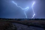 W miejscowości Aleksandrów kobieta zginęła rażona piorunem! Jak do tego doszło?