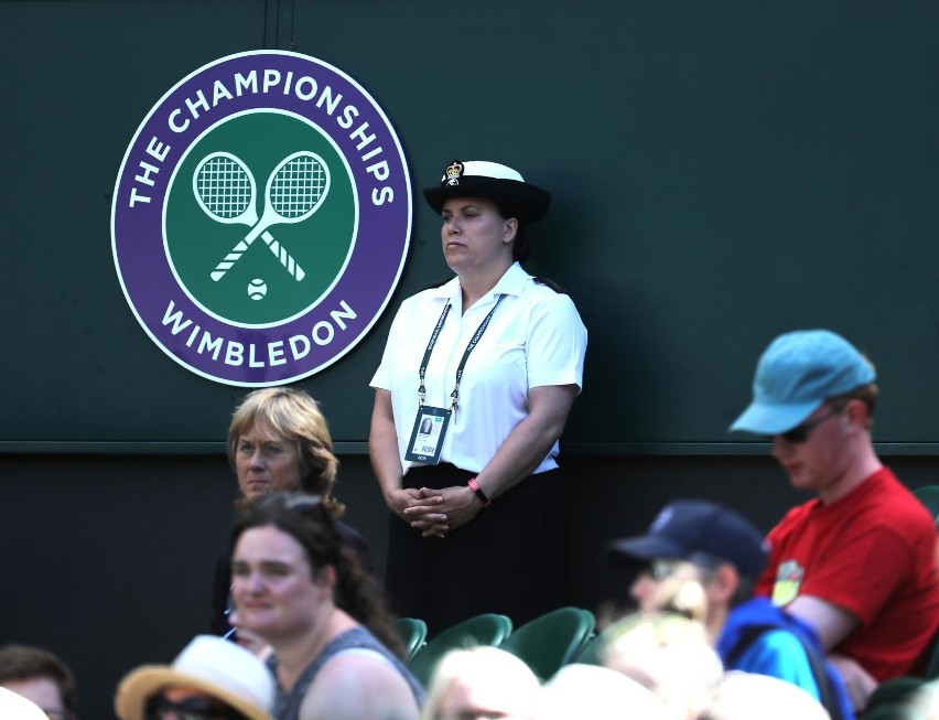 Wimbledon 2018. Agnieszka Radwańska wygrała pierwszy mecz