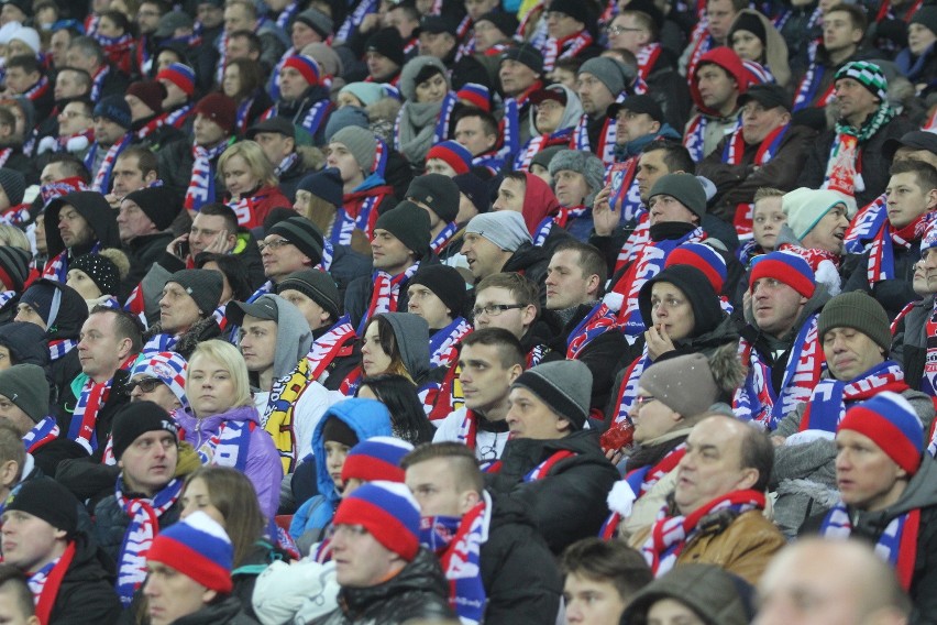 Górnik - Ruch [KIBICE NA ZDJĘCIACH] Wielkie Derby Śląska...