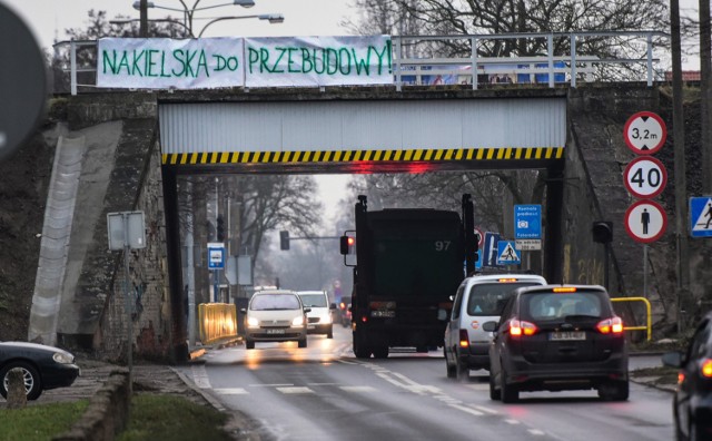 Nakielska to zdaniem mieszkańców jedna z bardziej ruchliwych i niebezpiecznych ulic. Niedawno doszło tam do śmiertelnego potrącenia.