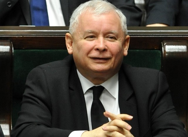 Według 65 procent ankietowanych najważniejsze decyzje w państwie podejmuje Jarosław Kaczyński.