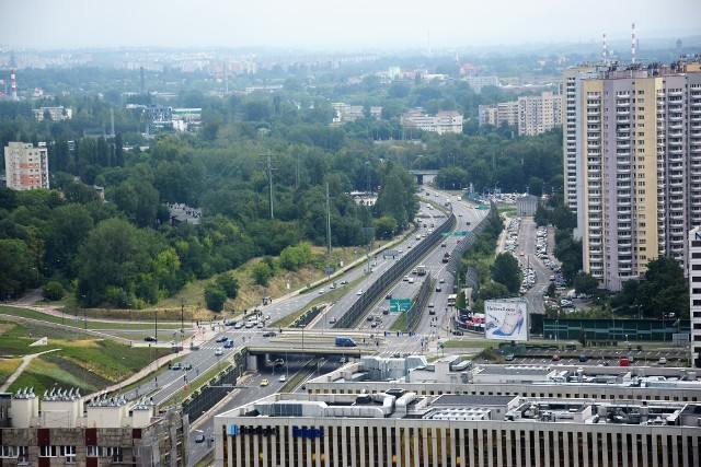 Miejsca, w których w Katowicach dochodzi do największej ilości wypadków i kolizji, są od lat niezmienne