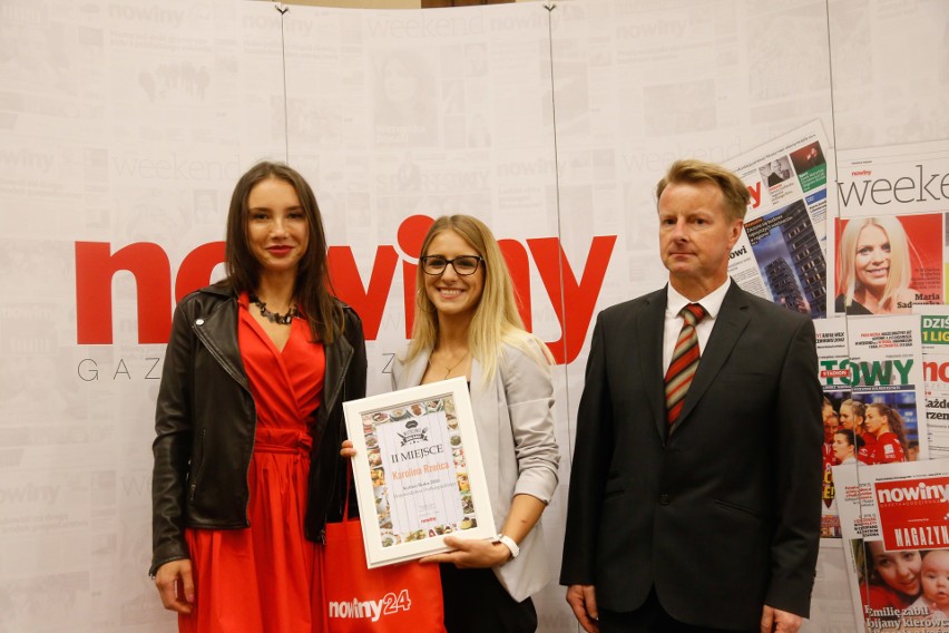 Znamy już najlepszych przedstawicieli branży gastronomicznej na Podkarpaciu. Dziś laureaci "Mistrzów Smaku" odebrali atrakcyjne nagrody