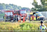 Wypadek autobusu z pielgrzymami w Chorwacji. Starosta radomski Waldemar Trelka składa kondolencje dla rodzin tragicznie zmarłych 