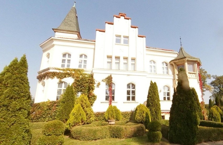 Pałac Brzeźno SPA & Golf – Magiczne miejsce tuż pod Wrocławiem! [ZDJĘCIA 360 STOPNI]