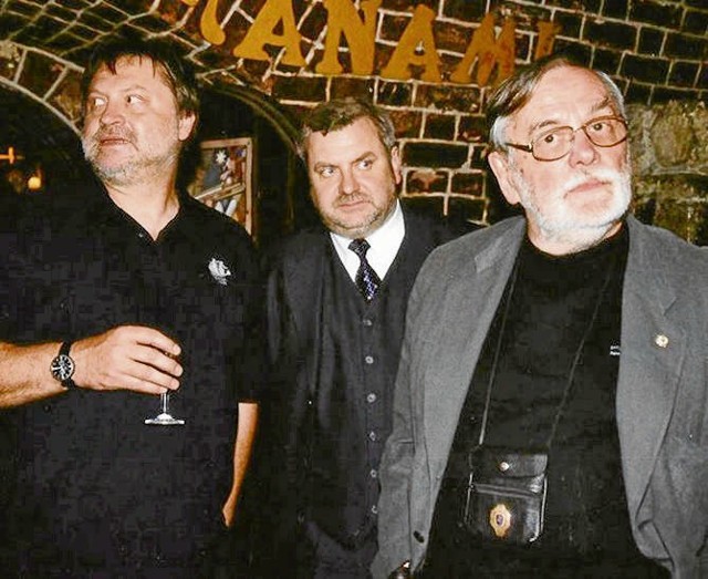 Rok 2002: Jarek Śmietana, Witold Wnuk, Andrzej Kurylewicz