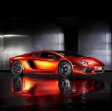 Lamborghini Aventador w nowej odsłonie 